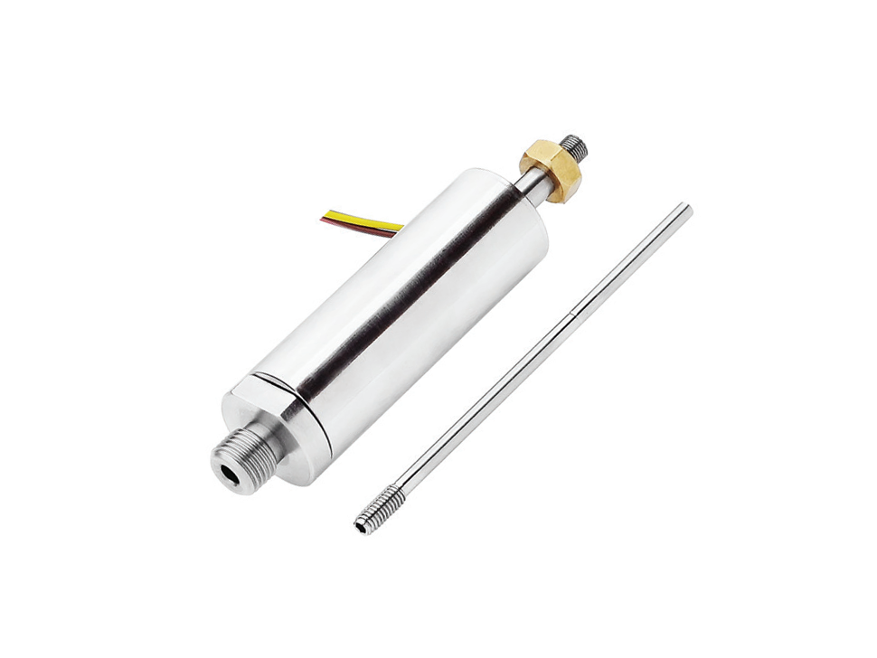 EDIC20G-15E閥芯位移傳感器，精度＜2%，量程15mm，耐壓35MPa。