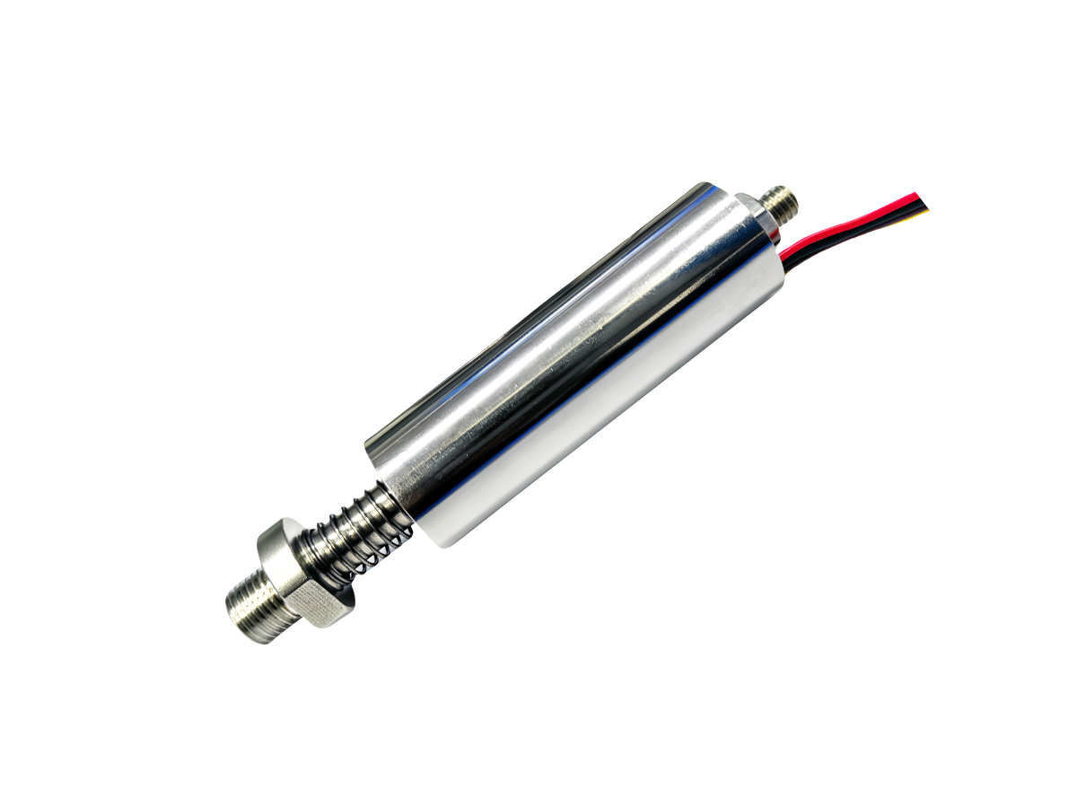 EDIC20G-20C閥芯位移傳感器，精度:0.1%F.S，量程20mm，耐壓35MPa。用于比例閥實現(xiàn)電氣位置反饋